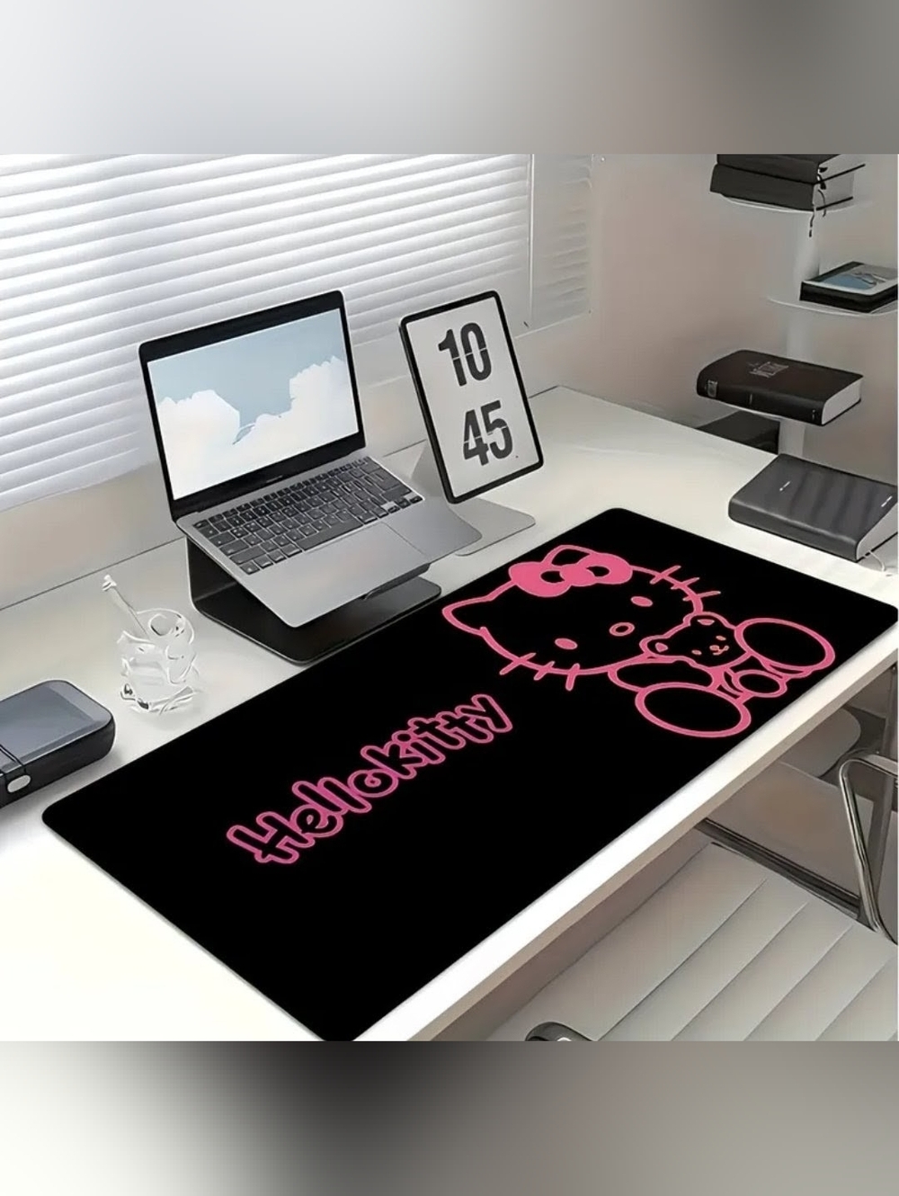 Hello Kitty Computer Desk Pad - Picture 3 of 3